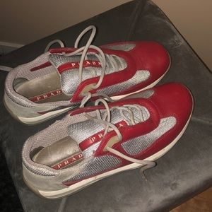 Prada men’s sneakers
